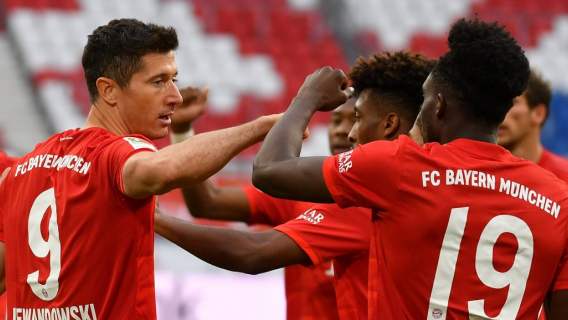 Bayern Monachium
