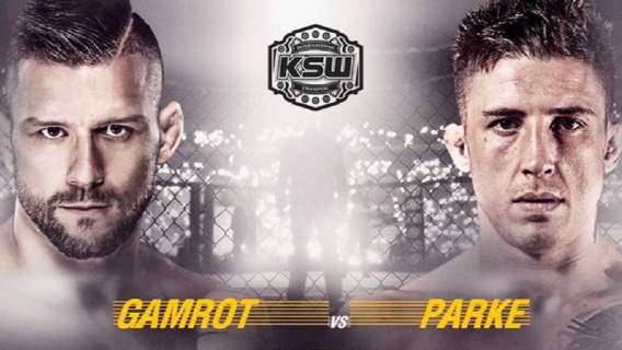 KSW 53. Norman Parke lekceważy Gamrota | ZeStadionu