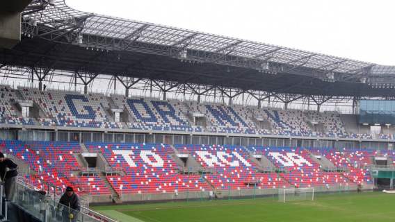 Ekstraklasa Stadion Górnika Zabrze