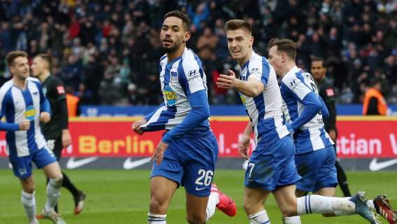 Hertha Berlin