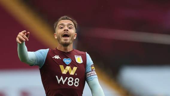 Jack Grealish