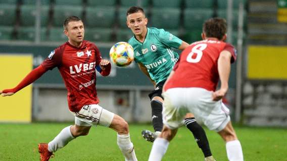 Wisła Kraków - Legia Warszawa