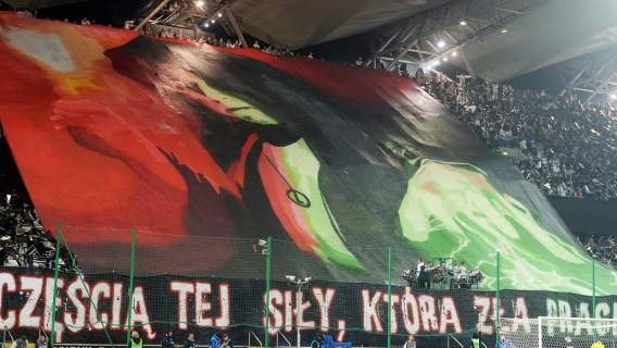 Stadion Legii Warszawa