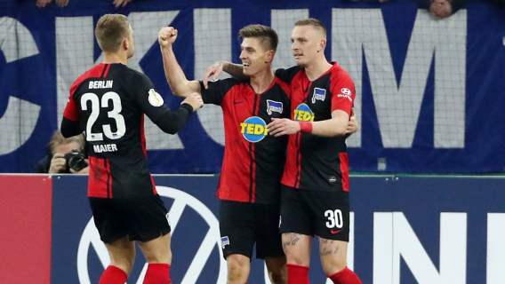 Krzysztof Piątek gol