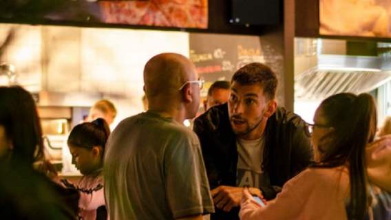 Dusan Kuciak restauracja