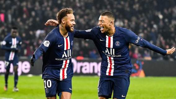 Kylian Mbappe