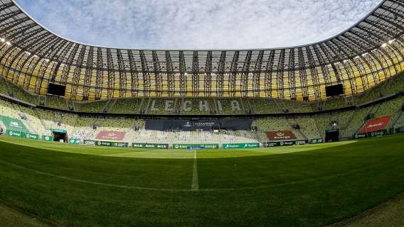 Gdzie oglądać Lechia Gdańsk - Cracovia?
