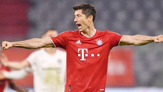 Robert Lewandowski