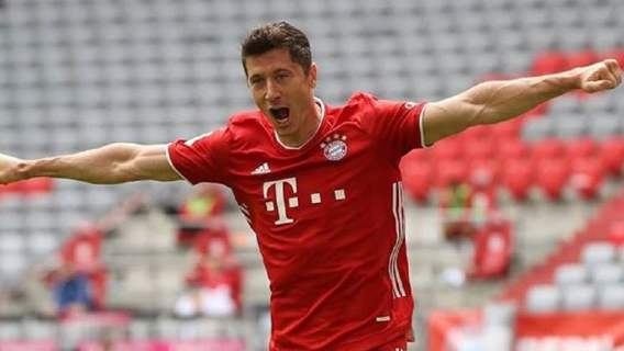 Robert Lewandowski