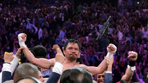 Manny Pacquiao