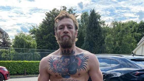 Conor McGregor