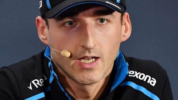 Robert Kubica