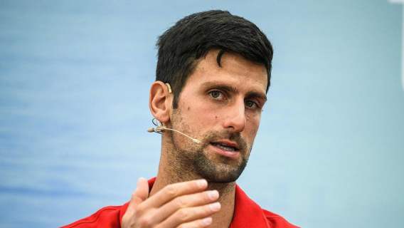 Novak Djokovic