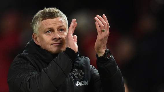Ole Gunnar Solsjkaer