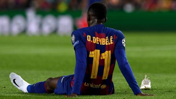 Ousmane Dembele
