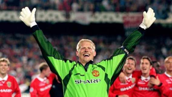 Ojcowie Peter Schmeichel