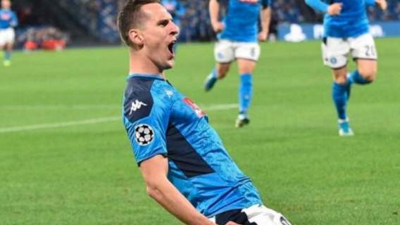 Arkadiusz Milik juve