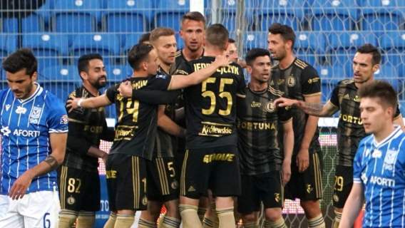 Ekstraklasa Madej