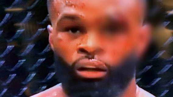 MMA wybraniez