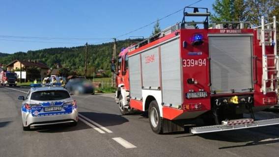 wypadek reprezentantka polski