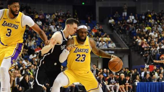 NBA data powrotu