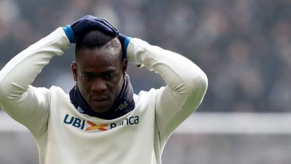 Serie A Balotelli