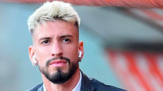 AC Milan Castillejo napad