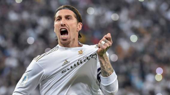 Sergio Ramos MLS