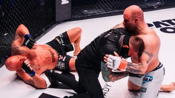 Fame MMA 7 Najman