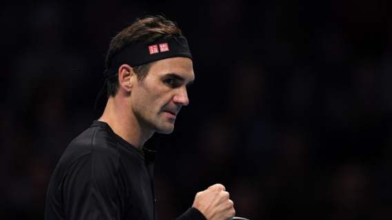 Roger Federer operacja
