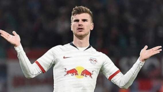 Timo Werner Chelsea