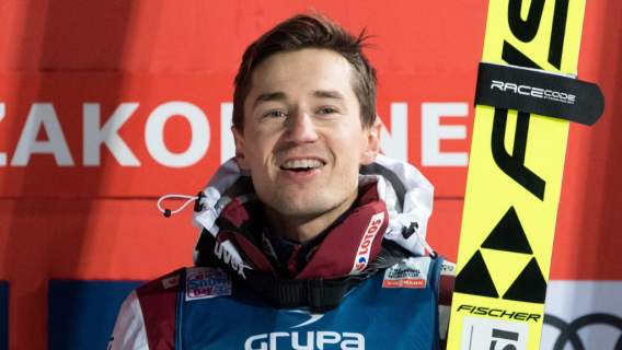 Kamil Stoch zakończenie kariery