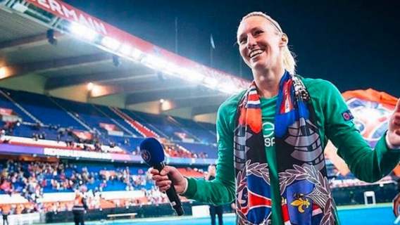 kibice Kiedrzynek PSG