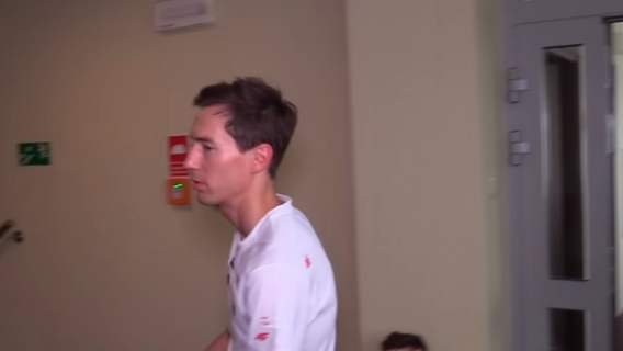 Kamil Stoch koronawirus