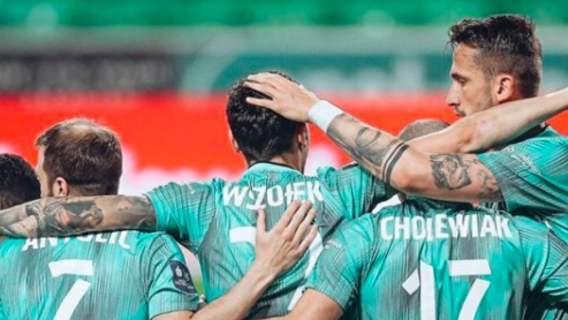 Legia Warszawa Mistrz Polski