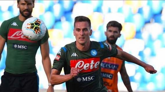 Arkadiusz Milik Atletico