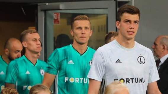 Legia Warszawa Boruc