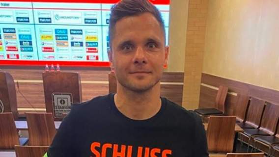 Rafał Gikiewicz Union Augsburg