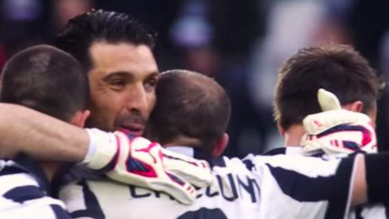 Gianluigi Buffon nowy kontrakt