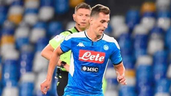 Arkadiusz Milik Atletico