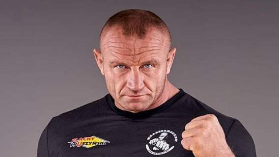 Mariusz Pudzianowski
