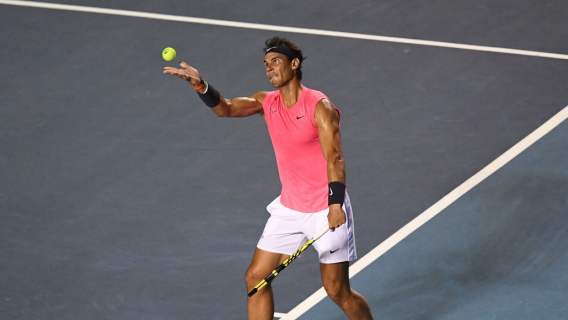 Rafael Nadal