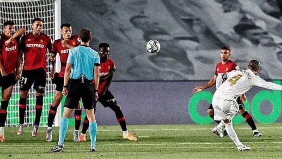 Sergio Ramos obrońca