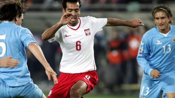 Reprezentacja Polski Roger Guerreiro