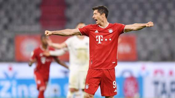Robert Lewandowski
