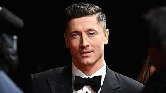 Robert Lewandowski Bundesliga nagroda