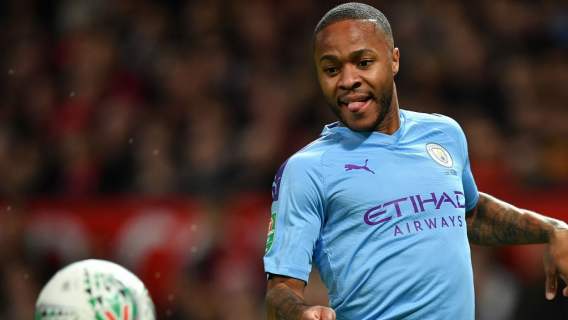 Raheem Sterling