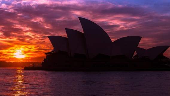 Opera Sydney Mundial