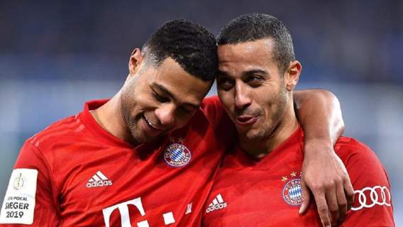 Thiago Alcantara