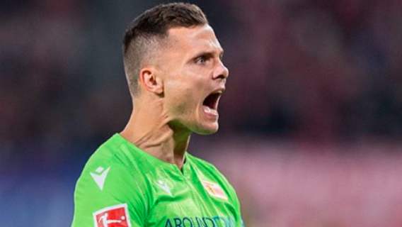 Union Berlin - Schalke Gelsenkirchen